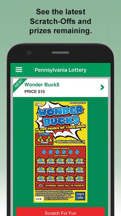 PA Lottery Official App screenshot-4