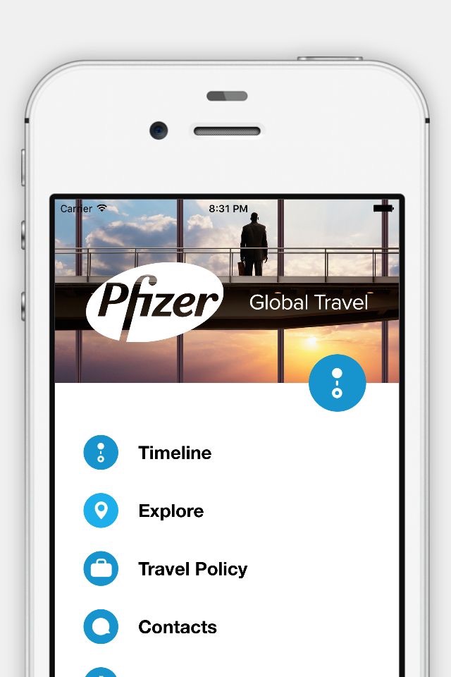 Travel Smart - Pfizer Travel screenshot 4