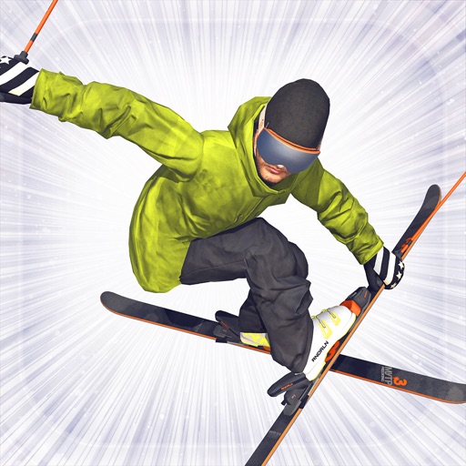 MyTP Freeskiing 3 iOS App