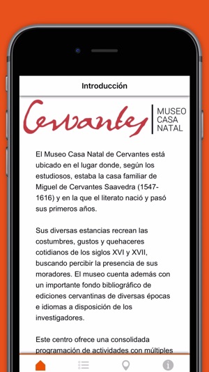 Museo Casa Natal de Cervantes(圖2)-速報App