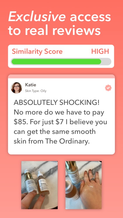 Brandefy: Affordable Beauty screenshot-1