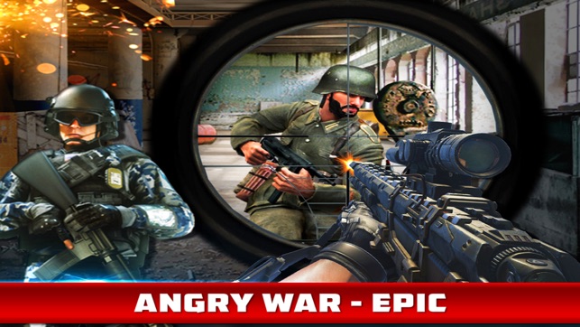 Angry War - Epic(圖1)-速報App