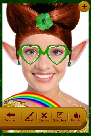 Leprechaun Me - Make Leprechaun Photos and Memes screenshot 2