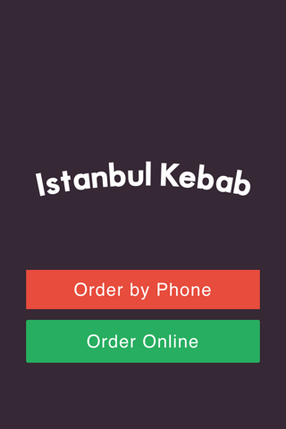 Istanbul Kebab screenshot 2
