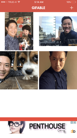 Gifable- Gif Factory images to clips(圖4)-速報App