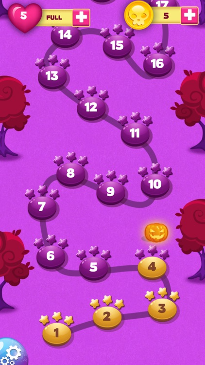 Halloween Numbers screenshot-4