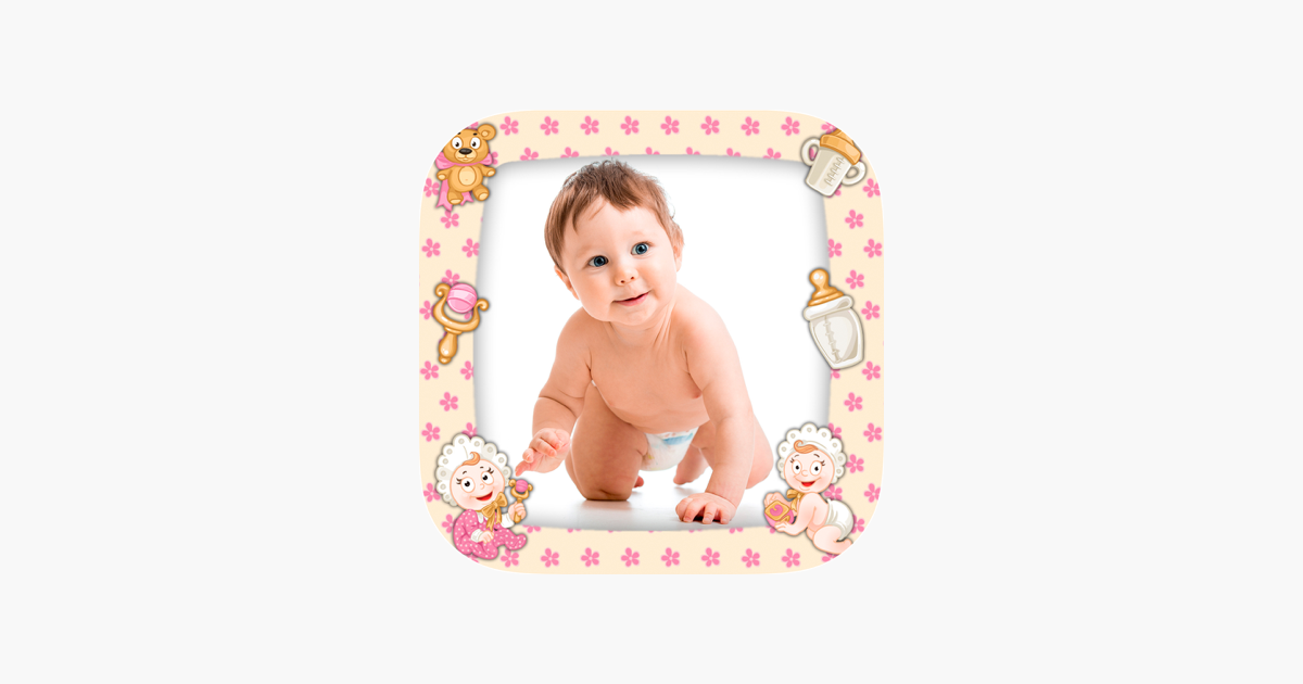 Baby Photo Frames For Kids Al On The App - Newborn Baby Photo Frame App Baby Photo Frames For Kids Al On The App - Newborn Baby Photo Frame App