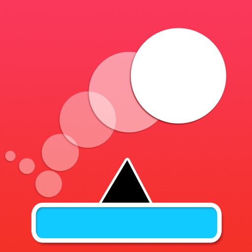 Bouncy World iOS App