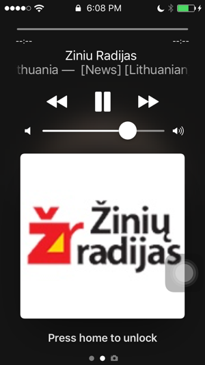 Radio Lithuania - Radijas Lietuva(圖2)-速報App