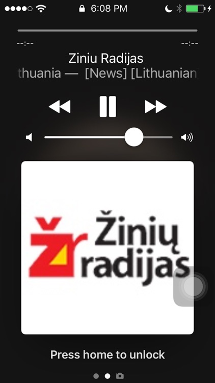 Radio Lithuania - Radijas Lietuva
