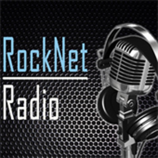 RockNet Radio icon
