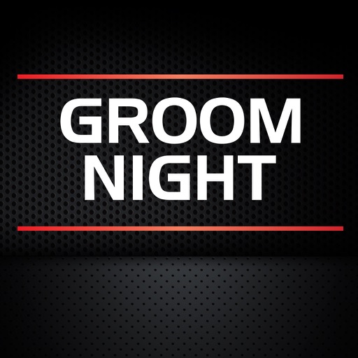 Groom Night icon