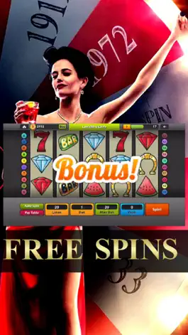 Game screenshot Vegas Slots! apk