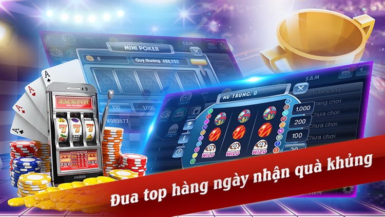 Game Bai Dai Gia - Game Danh Bai Online 2017
