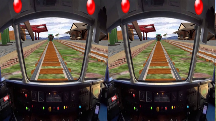 VR Subway Super Train Drive 2017 Pro by Coding Squares