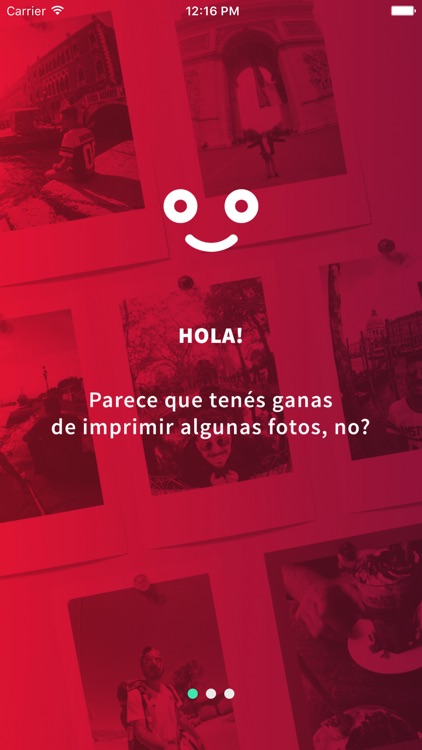 Quiero Fotos!