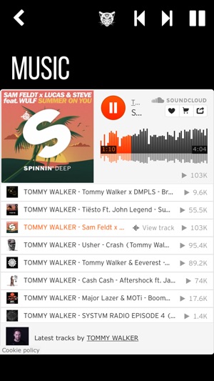 DJ Tommy Walker(圖3)-速報App