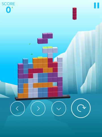 Stony Blocks - Puzzle screenshot 2