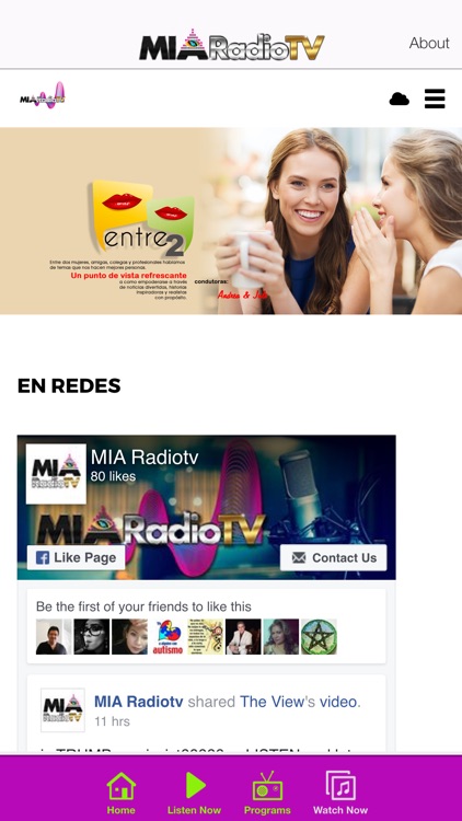 Mia Radio TV screenshot-3