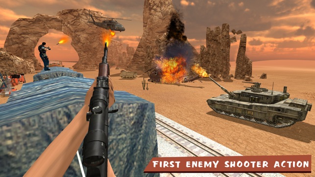 Train Sniper Furious Attack 3D(圖2)-速報App