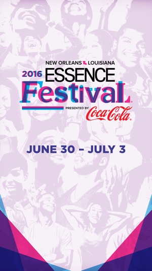 ESSENCE Festival 2016(圖2)-速報App