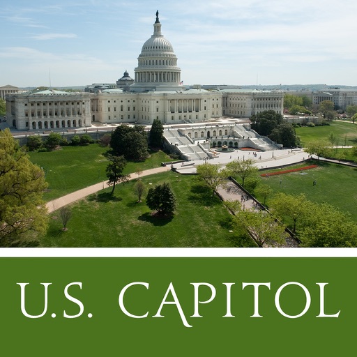 U.S. Capitol Grounds iOS App
