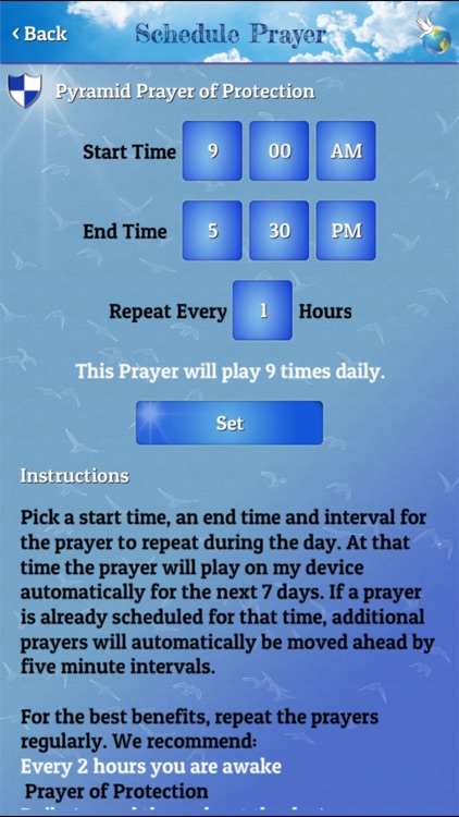 CM Prayers screenshot-3