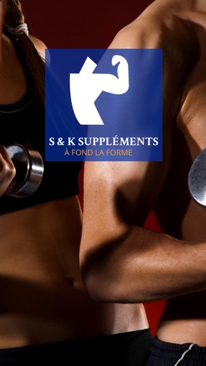 S K Supplements(圖1)-速報App