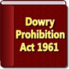 The Dowry Prohibition Act 1961