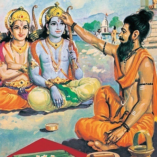 Tulsidas -  Amar Chitra Katha Comics icon