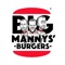 Welcome to Big Manny's Burgers