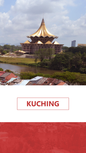 Kuching Travel Guide(圖1)-速報App