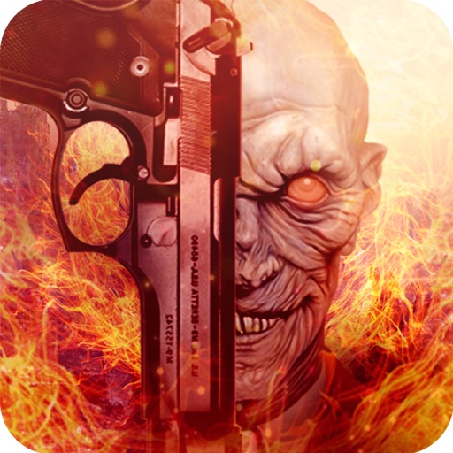 Dead Zombies : Kill Zombie Trigger Shooter 3D 2017 iOS App