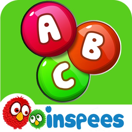 Alphabets Teacher - A to Z HD Lite iOS App