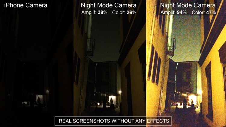 Night Photo and Video Shoot screenshot-3