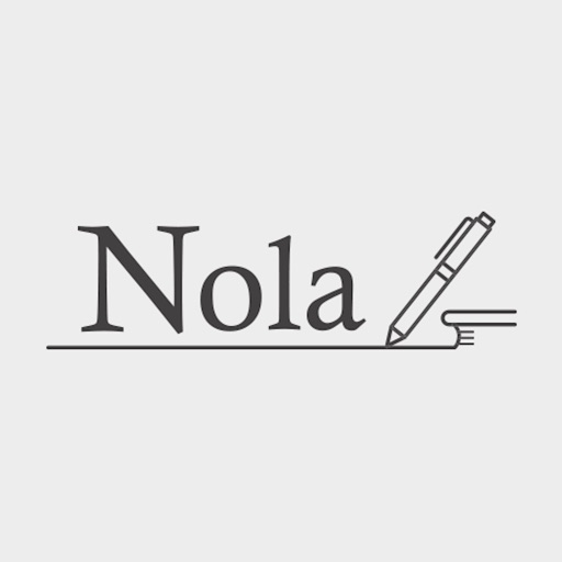 Nola(ノラ) - 小説や漫画、脚本を書く人のための創作エディタツール