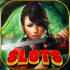 Slots - Heroes rising