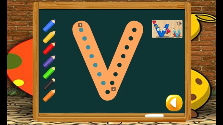 ABC Fun Games For Kids Learning English Vocabulary