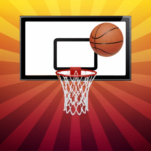 Basketball Game - "Player LeBron James edition" iOS App