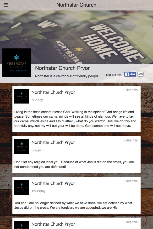 Northstar Pryor screenshot 2