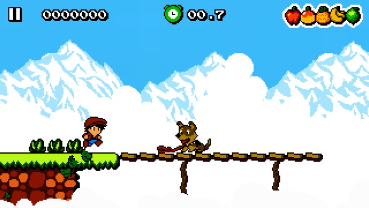 Miles & Kilo screenshot-2