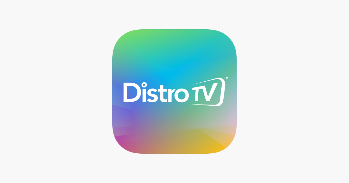 Distrotv - Live Tv & Movies On The App Store