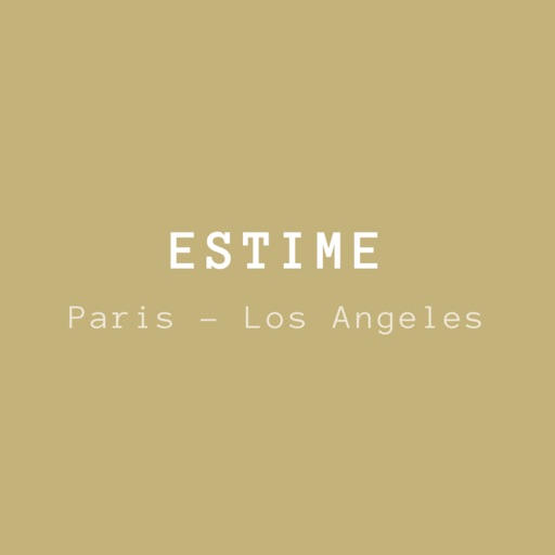 ESTIME Paris - Los Angeles icon