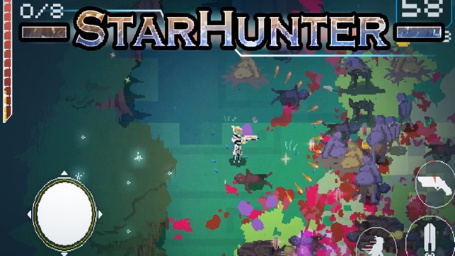 Star Hunter - ARPG(圖1)-速報App