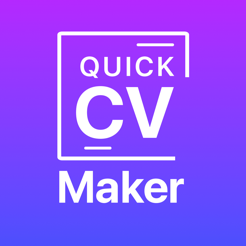 ‎Quick CV Maker+ Pro App