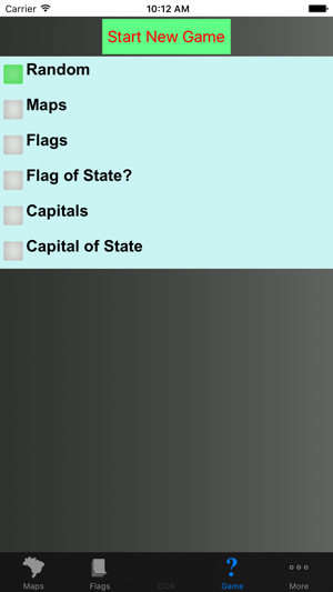 Brazil State Maps, Flags, Info(圖4)-速報App