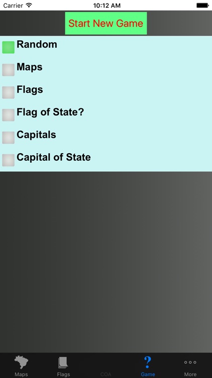 Brazil State Maps, Flags, Info screenshot-3