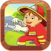 Fireman Games Jigsaw Puzzles For Kids Education