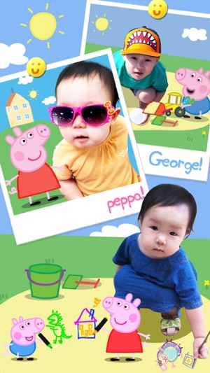 Peppa Pig 1 - Watch Videos and play Games for Kids(圖4)-速報App