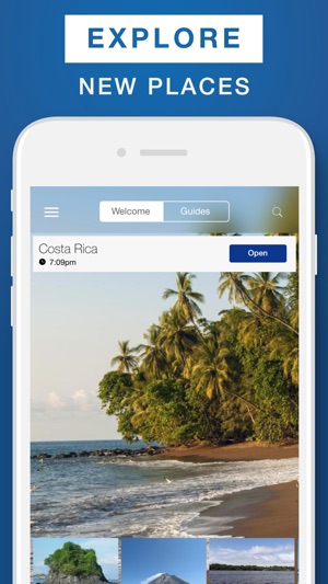 Costa Rica - Travel Guide & Offline Map(圖1)-速報App